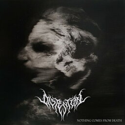 Distention - Nothing Comes From Death LP レコード 【輸入盤】