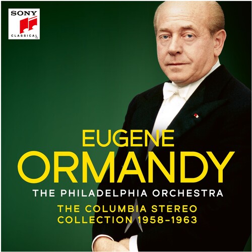 Eugene Ormandy - Eugene Ormandy ＆ Philadelphia Orch: Columbia Coll CD アルバム 【輸入盤】