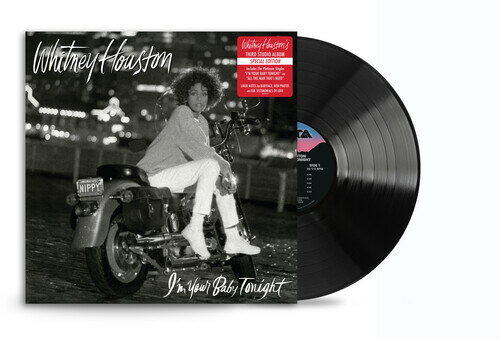 ホイットニーヒューストン Whitney Houston - I'm Your Baby Tonight LP レコード 【輸入盤】