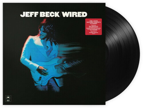 ジェフベック Jeff Beck - Wired LP レコード 【輸入盤】