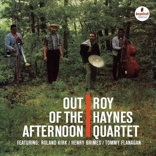 Roy Haynes - Out Of The Afternoon (Verve Acoustic Sound Series) LP レコード 【輸入盤】