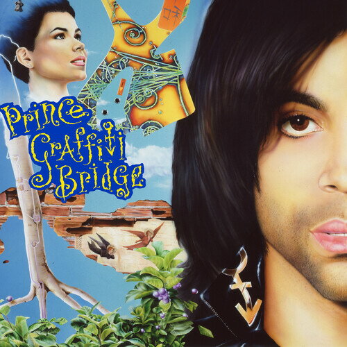 プリンス Prince - Music From Graffiti Bridge LP レコード 【輸入盤】