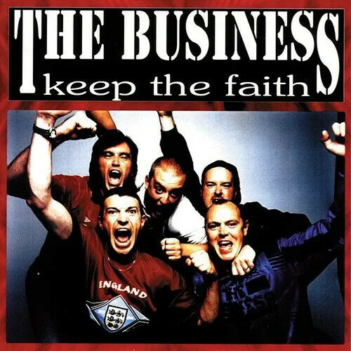 Business - Keep The Faith CD Х ͢ס