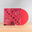 Jeff Rosenstock - Hellmode - Neon Pink LP レコード 【輸入盤】