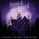 ◆タイトル: Strange Doings In The Night◆アーティスト: Sarah ＆ the Safe Word◆現地発売日: 2023/10/06◆レーベル: Say-10◆その他スペック: リイシュー（復刻・再発盤)Sarah ＆ the Safe Word - Strange Doings In The Night LP レコード 【輸入盤】※商品画像はイメージです。デザインの変更等により、実物とは差異がある場合があります。 ※注文後30分間は注文履歴からキャンセルが可能です。当店で注文を確認した後は原則キャンセル不可となります。予めご了承ください。[楽曲リスト]