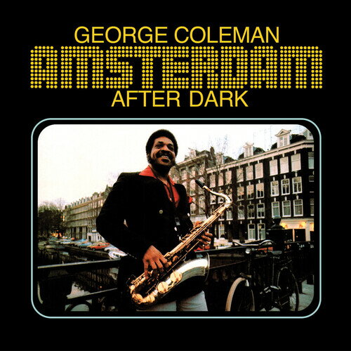 George Coleman - Amsterdam After Dark LP レコード 【輸入盤】