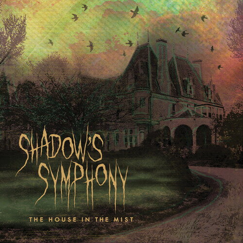 Shadow's Symphony - The House In The Mist LP R[h yAՁz
