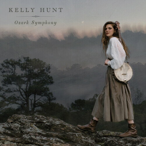 Kelly Hunt - Ozark Symphony CD アルバム 【輸入盤】