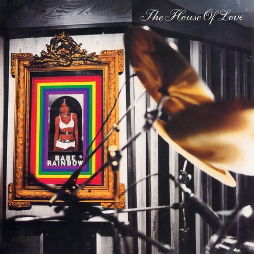 House of Love - Babe Rainbow - 180gm Vinyl LP レコード 【輸入盤】