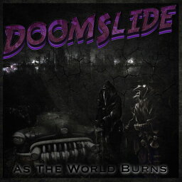 Doomslide - As The World Burns LP レコード 【輸入盤】