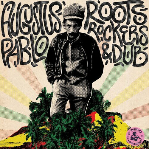 オーガスタスパブロ Augustus Pablo - Roots Rockers ＆ Dub LP レコード 【輸入盤】