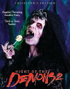 ◆タイトル: Night of the Demons 2 (Collector's Edition)◆現地発売日: 2023/10/03◆レーベル: Scream Factory◆その他スペック: コレクターズ・エディション/英語字幕収録 輸入盤DVD/ブルーレイについて ・日本語は国内作品を除いて通常、収録されておりません。・ご視聴にはリージョン等、特有の注意点があります。プレーヤーによって再生できない可能性があるため、ご使用の機器が対応しているか必ずお確かめください。詳しくはこちら ◆言語: 英語 ◆字幕: 英語◆収録時間: 96分※商品画像はイメージです。デザインの変更等により、実物とは差異がある場合があります。 ※注文後30分間は注文履歴からキャンセルが可能です。当店で注文を確認した後は原則キャンセル不可となります。予めご了承ください。In this diabolical sequel to the popular shocker, the students from St. Rita's Academy throw a party at a haunted house, only to have it disrupted by Angela, the hostess from Hell, and her ghoulish pals. The kids try to find refuge at a teen dance, but things get even scarier there! Bobby Jacoby and Amelia Kinkade star in this special effects-filled terrorthon. 96 min. Widescreen; Soundtrack: English; Subtitles: English.Night of the Demons 2 (Collector's Edition) ブルーレイ 【輸入盤】