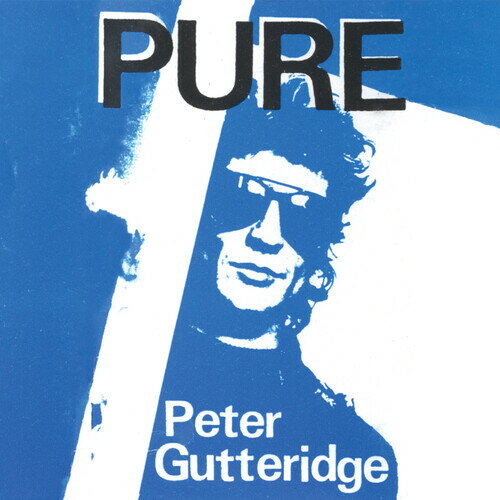 Peter Gutteridge - Pure LP R[h yAՁz