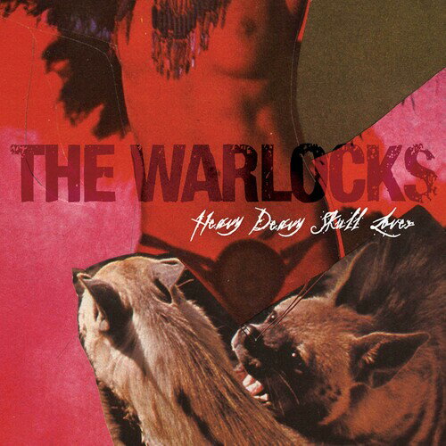 Warlocks - Heavy Deavy Skull Lover CD アルバム 【輸入盤】