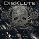 Die Klute - Planet Fear LP レコード 【輸入盤】