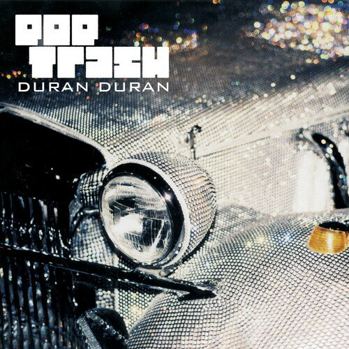 デュランデュラン Duran Duran - Pop Trash LP レコード 【輸入盤】