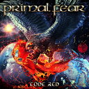 Primal Fear - Code Red LP レコード 【輸入盤】