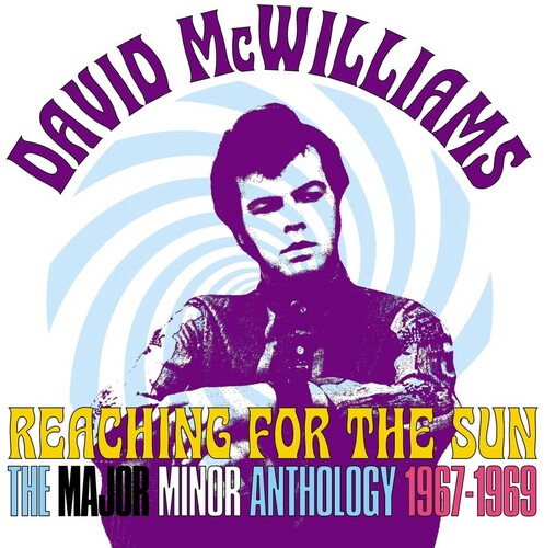 David McWilliams - Reaching For The Sun: The Major Minor Anthology 1967-1969 CD アルバム 