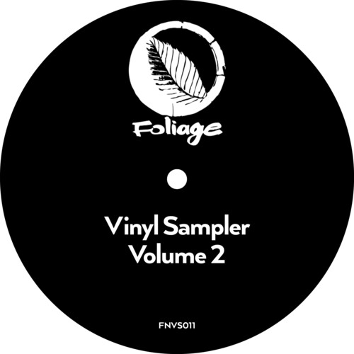 Foliage Vinyl Sampler Vol. 2 / Various - Foliage Vinyl Sampler Vol. 2 (Various Artists) レコード..