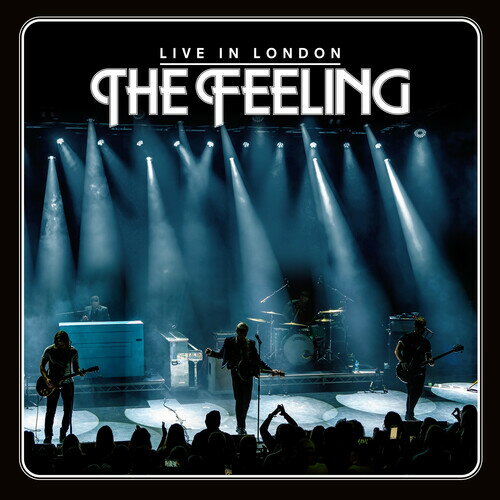 Feeling - Live in London LP レコード 【輸入盤】
