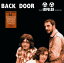 Back Door - The Impulse Session LP レコード 【輸入盤】