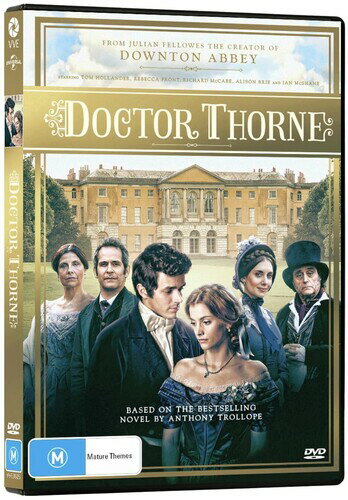 【取寄】Doctor Thorne DVD 【輸入盤】