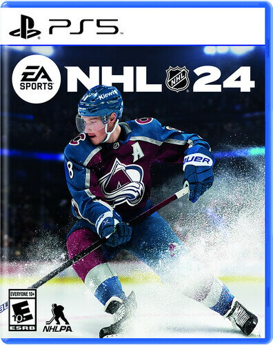 NHL 24 PS5 北米版 輸入版 ソフト