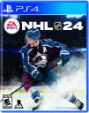 NHL 24 PS4 北米版 輸入版 ソフト