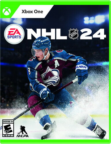 NHL 24 for Microsoft Xbox One kĔ A \tg