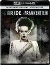 Bride of Frankenstein 4K UHD ブルーレイ 【輸入盤】