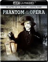 Phantom of the Opera 4K UHD ブルーレイ