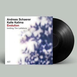 Andreas Schaerer / Kalle Kalima / Tim Lefebvre - Evolution LP レコード 【輸入盤】
