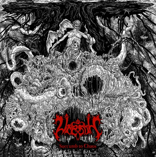 ◆タイトル: Succumb To Chaos◆アーティスト: Vrenth◆現地発売日: 2023/10/20◆レーベル: Rotted LifeVrenth - Succumb To Chaos LP レコード 【輸入盤】※商品画像はイメージです。デザインの変更等により、実物とは差異がある場合があります。 ※注文後30分間は注文履歴からキャンセルが可能です。当店で注文を確認した後は原則キャンセル不可となります。予めご了承ください。[楽曲リスト]