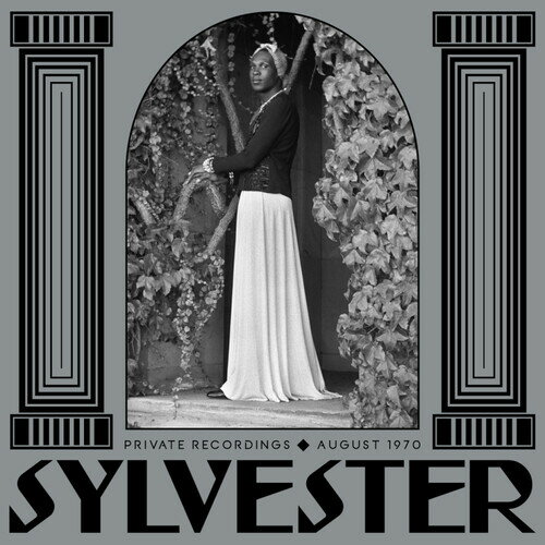  Sylvester - Private Recordings, August 1970 LP 쥳 ͢ס