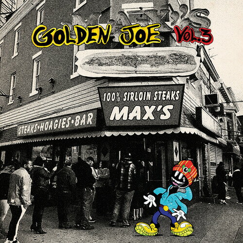 ◆タイトル: Golden Joe Vol. 3◆アーティスト: Sadhugold◆現地発売日: 2023/09/15◆レーベル: Nature SoundsSadhugold - Golden Joe Vol. 3 LP レコード 【輸入盤】※商品画像はイメージです。デザインの変更等により、実物とは差異がある場合があります。 ※注文後30分間は注文履歴からキャンセルが可能です。当店で注文を確認した後は原則キャンセル不可となります。予めご了承ください。[楽曲リスト]1.1 Digital Door Dash 1.2 Royale with Cheese 1.3 I'm Glad I Know 1.4 Veil Lifter / Quantum Riddles 1.5 Rube Goldberg's Dying Wish 1.6 Fear of a Black Yeti 1.7 Vanta Black Divination 1.8 Urban Sprockets Systems 1.9 Coalescence of Variants 1.10 Carbonated Abstracts 1.11 Incursion After MathIn recent years, Sadhugold has emerged as one of hip-hop's most exciting new sonic architects. Specializing in raw, dusty vibes with an otherworldly feel, the Philadelphia native has crafted tracks for acclaimed artists like Mach-Hommy, Westside Gunn, Your Old Droog, Rome Streetz, Tha God Fahim, and more. Originally released on cassette tape in extremely limited quantities, the Golden Joe trilogy helped establish Sadhugold's signature sound and fuel the growing mystique surrounding his unique artistry. With those cassettes now rare collectibles, the enigmatic producer is unveiling an official pressing of Golden Joe Vol. 3, concluding the first ever vinyl release of his acclaimed instrumental series. Fully remastered, the collection is a journey through the imagination of the alchemically psychedelic mind that is Sadhugold.