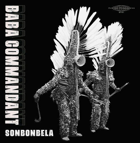 Baba Commandant / Mandingo Band - Sonbonbela CD アルバム 