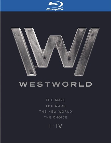 Westworld: The Complete Series ブルーレイ 【輸入盤】