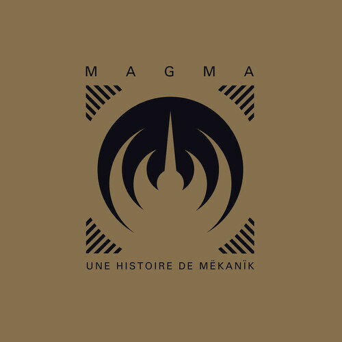 Magma - Une Histoire De Mekanik - 50 Years Of Mekanik Destruktiw Kommandoh LP レコード 【輸入盤】