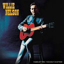 ウィリーネルソン Willie Nelson - Pages Of Time: The Early Chapters - ORANGE/COKE BOTTLE GREEN/YELLOW LP レコード 【輸入盤】