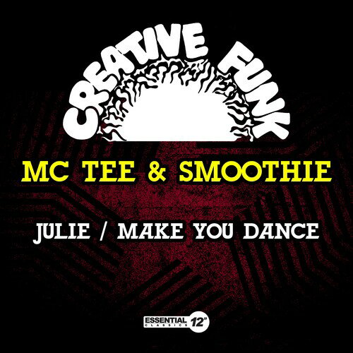 Mc Tee ＆ Smoothie - Julie / Make You Dance CD アルバム 【輸入盤】