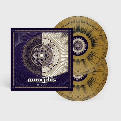 ◆タイトル: Halo - Gold ＆ Black Dust Splatter Colored Vinyl◆アーティスト: Amorphis◆現地発売日: 2023/09/29◆レーベル: Warner Bros Uk◆その他スペック: カラーヴァイナル仕様/輸入:UKAmorphis - Halo - Gold ＆ Black Dust Splatter Colored Vinyl LP レコード 【輸入盤】※商品画像はイメージです。デザインの変更等により、実物とは差異がある場合があります。 ※注文後30分間は注文履歴からキャンセルが可能です。当店で注文を確認した後は原則キャンセル不可となります。予めご了承ください。[楽曲リスト]1.1 Northwards 1.2 On The Dark Waters 1.3 The Moon 1.4 Windmane 1.5 A New Land 1.6 When The Gods Came 1.7 Seven Roads Come Together 1.8 War 1.9 Halo 1.10 The Wolf 1.11 My Name Is Night (feat. Petronella Nettermalm)For the 6th time, dark metal legends Amorphis hit the #1 chart position in Finland with an album and Halo is a pure gem featuring some of the best melodies and progressive riffs that the band has written in their three-decade-spanning career.