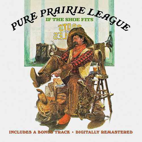 ◆タイトル: If The Shoe Fits + Bonus Track◆アーティスト: Pure Prairie League◆現地発売日: 2023/10/27◆レーベル: Bgo - Beat Goes on◆その他スペック: ボーナス・トラックあり/輸入:UKPure Prairie League - If The Shoe Fits + Bonus Track CD アルバム 【輸入盤】※商品画像はイメージです。デザインの変更等により、実物とは差異がある場合があります。 ※注文後30分間は注文履歴からキャンセルが可能です。当店で注文を確認した後は原則キャンセル不可となります。予めご了承ください。[楽曲リスト]1.1 That'll Be the Day 1.2 I Can Only Think of You 1.3 Sun Shone Lightly 1.4 Long Cold Winter 1.5 Lucille Crawfield 1.6 Gimme Another Chance 1.7 Aren't You Mine 1.8 You Are So Near to Me 1.9 Out in the Street 1.10 Goin' Home 1.11 She Darked the SunDigitally remastered edition including one bonus track. 1976 album for RCA from Country Rock favourites Pure Prairie League. A US Billboard Top 40 album, with the single 'That'll Be The Day' a strong airplay favorite. Though the band didn't trouble the charts again after 1981, they continued to be an immensely popular live act, so much so that they are currently engaged in their 50th Anniversary Tour! Digitally remastered and slipcased. With extensive new notes.