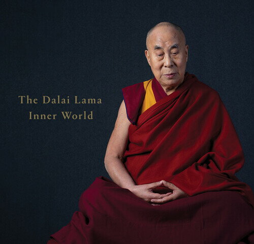 Dalai Lama - Inner World CD アルバム 【輸入盤】