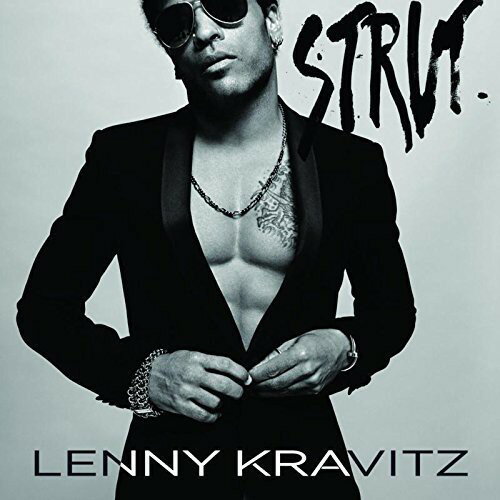 【取寄】レニークラヴィッツ Lenny Kravitz - Strut CD アルバム 【輸入盤】