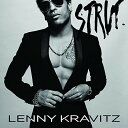レニークラヴィッツ Lenny Kravitz - Strut CD アルバム 【輸入盤】