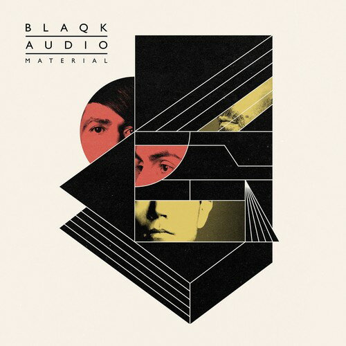 Blaqk Audio - Material CD アルバム 【輸入盤】