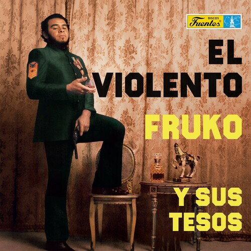 ◆タイトル: El Violento◆アーティスト: Fruko Y Sus Tesos◆現地発売日: 2023/10/27◆レーベル: VampisoulFruko Y Sus Tesos - El Violento LP レコード 【輸入盤】※商品画像はイメージです。デザインの変更等により、実物とは差異がある場合があります。 ※注文後30分間は注文履歴からキャンセルが可能です。当店で注文を確認した後は原則キャンセル不可となります。予めご了承ください。[楽曲リスト]Vinyl LP pressing. An undeservedly obscure Fruko album from 1973, full to the brim with unrelentingly hard and heavy salsa bangers that never let up (hence the title, The Violent One). The record is a pleasing mix of originals and covers and contains the anthems 'Tronco seco', sung by Wilson Saoko, and 'Nadando', a hit for Joe Arroyo. But there's a whole lot more, including hot holiday tunes and the stomping descarga 'Salsa Na' Ma'. This album is all killer and no filler, designed to set the dance floor ablaze!.