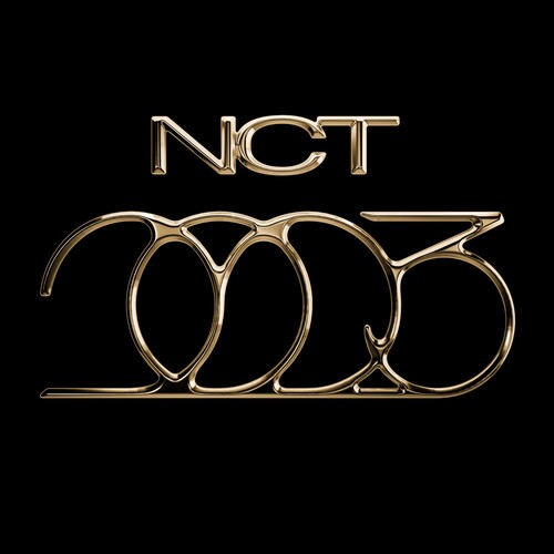 NCT 2023 - The 4th Album 'Golden Age' (Archiving Ver.) 1 CD アルバム 【輸入盤】