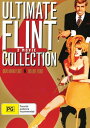 ◆タイトル: Ultimate Flint Collection: Our Man Flint / In Like Flint◆現地発売日: 2023/09/08◆レーベル: Fox◆その他スペック: NTSC リージョン0/輸入:オーストラリア 輸入盤DVD/ブルーレイについて ・日本語は国内作品を除いて通常、収録されておりません。・ご視聴にはリージョン等、特有の注意点があります。プレーヤーによって再生できない可能性があるため、ご使用の機器が対応しているか必ずお確かめください。詳しくはこちら ※商品画像はイメージです。デザインの変更等により、実物とは差異がある場合があります。 ※注文後30分間は注文履歴からキャンセルが可能です。当店で注文を確認した後は原則キャンセル不可となります。予めご了承ください。OUR MAN FLINT: This comic send-up of James Bond films features Derek Flint (James Coburn), a dapper secret agent who, like 007, uses wacky contraptions to get himself out of sticky situations. And, like Bond, he's also habitually surrounded by beauteous babes. In OUR MAN FLINT, a deranged trio of scientists has devised a way to rule the world by manipulating the Earth's climate: they can send icebergs crashing into the Mediterranean or create volcanic eruptions on cue. Flint is hired by Z.O.W.I.E. (The Zonal Organization for World Intelligence and Espionage) to use his powers of deduction, destruction, and, most of all, seduction to save the day. IN LIKE FLINT: The sequel to the popular OUR MAN FLINT, features James Coburn in a reprise of his role as the dashing title character. In this amusing parody of spy films, the American president has been replaced by an actor and a group of beautiful and powerful renegade women, led by the lovely Helena (Hanna Landy), who plot to take over the world. They wish to create a race of female soldiers by brainwashing women with a device planted inside beauty salon hair dryers. Flint, the super secret agent and supreme ladies' man, really has his hands full trying to foil their plot.Ultimate Flint Collection: Our Man Flint / In Like Flint DVD 【輸入盤】