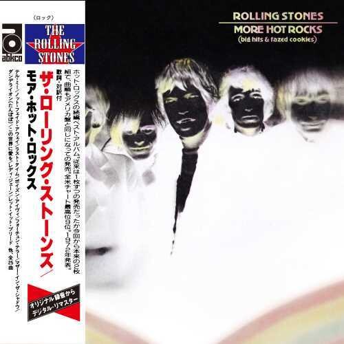 Rolling Stones - More Hot Rocks (Big Hits ＆ Fazed Cookies) CD アルバム 【輸入盤】